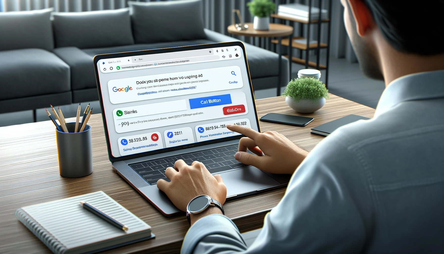 Google Ad Extensions