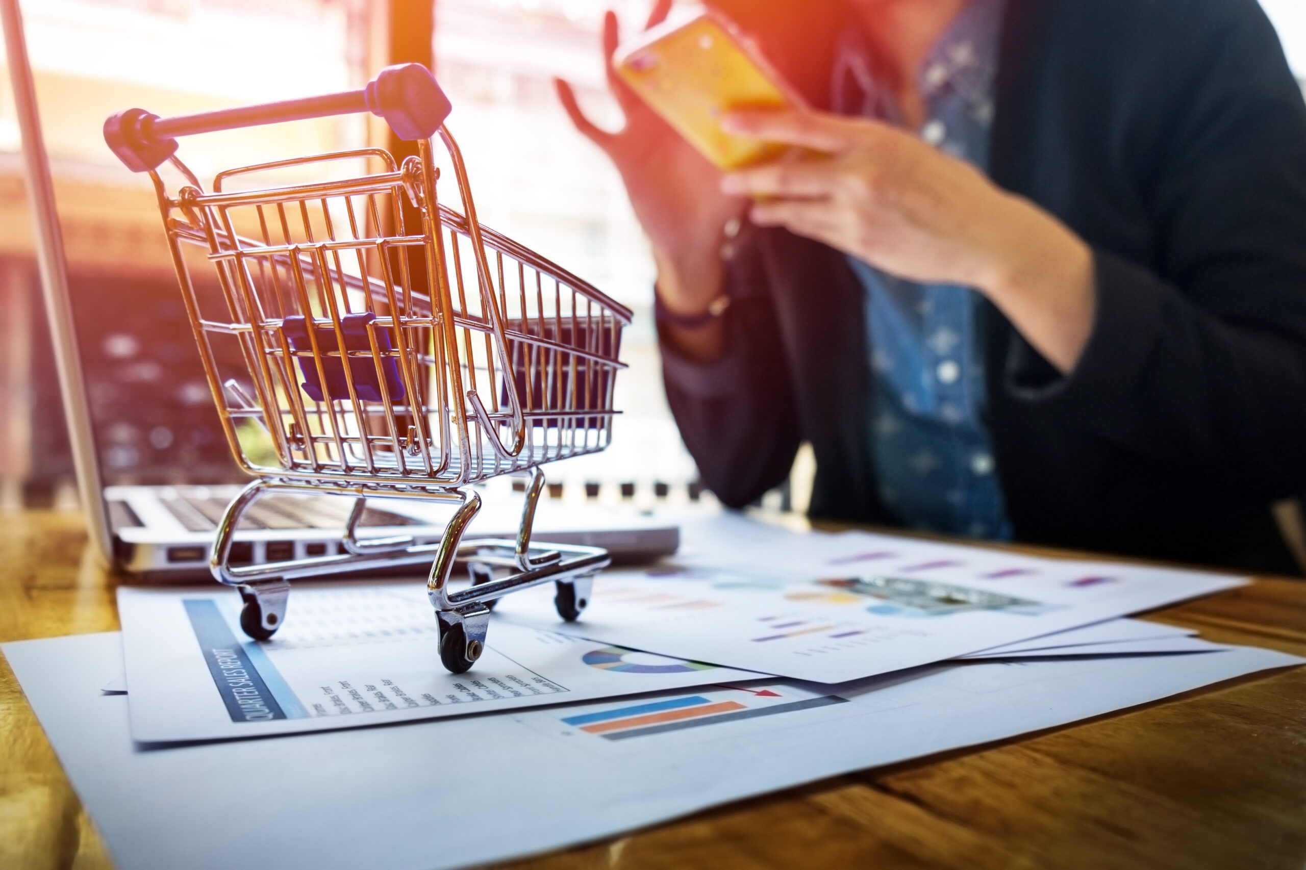 eCommerce platforms