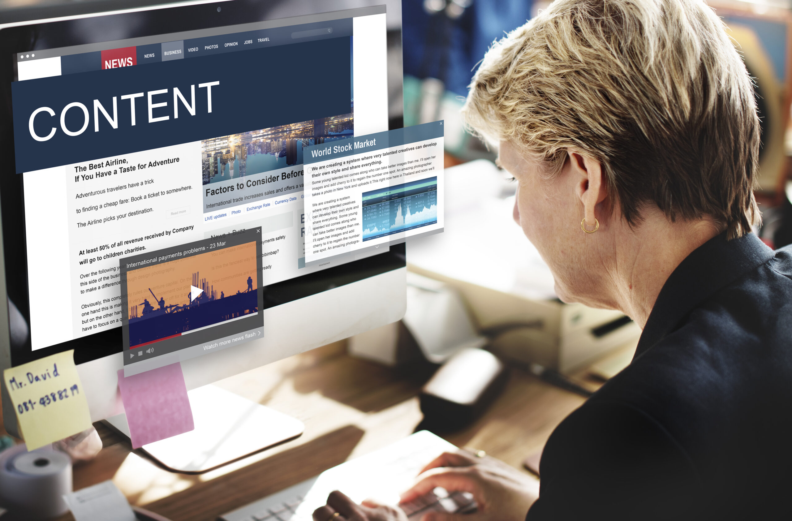 B2B content marketing
