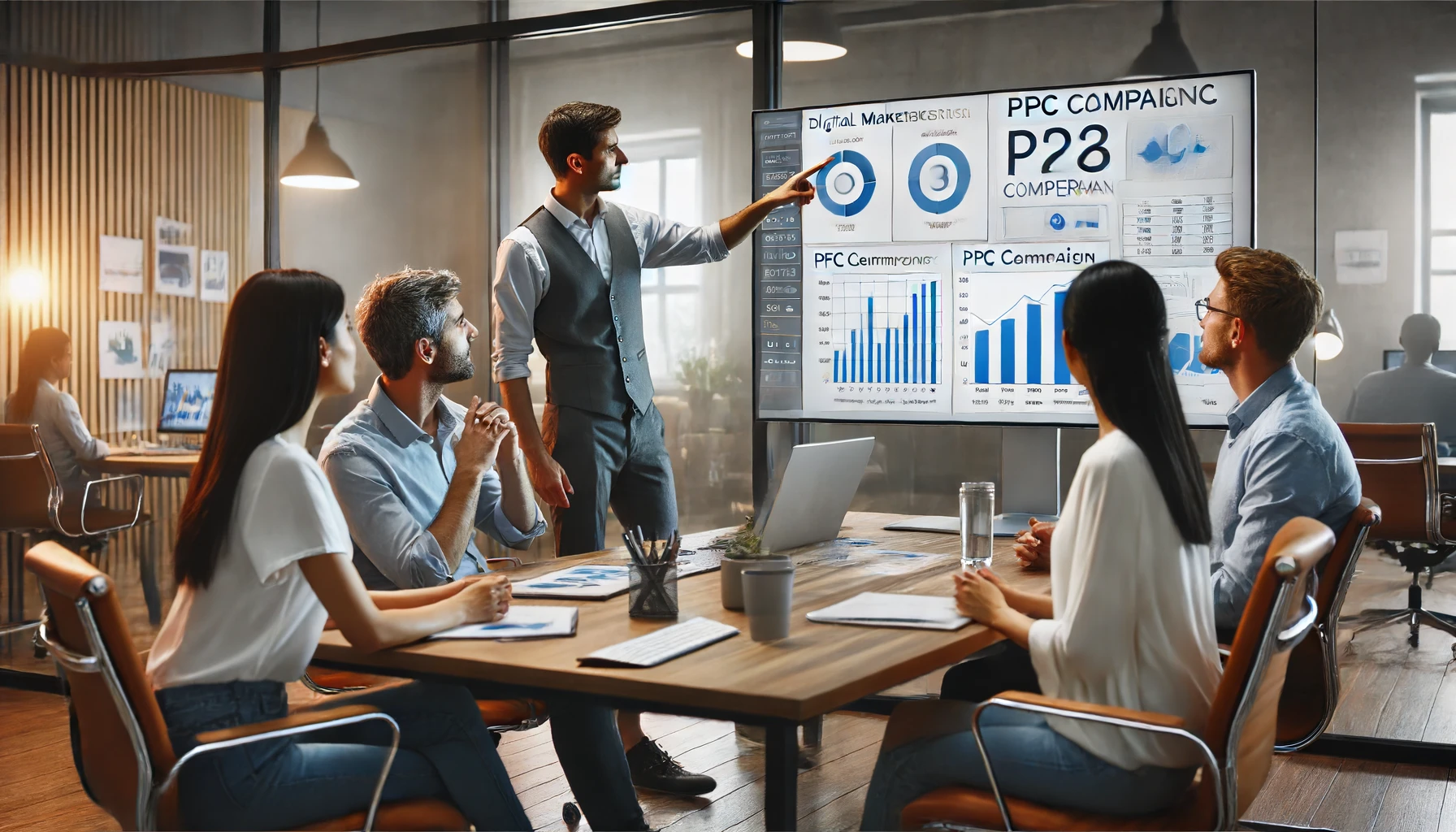 PPC campaigns