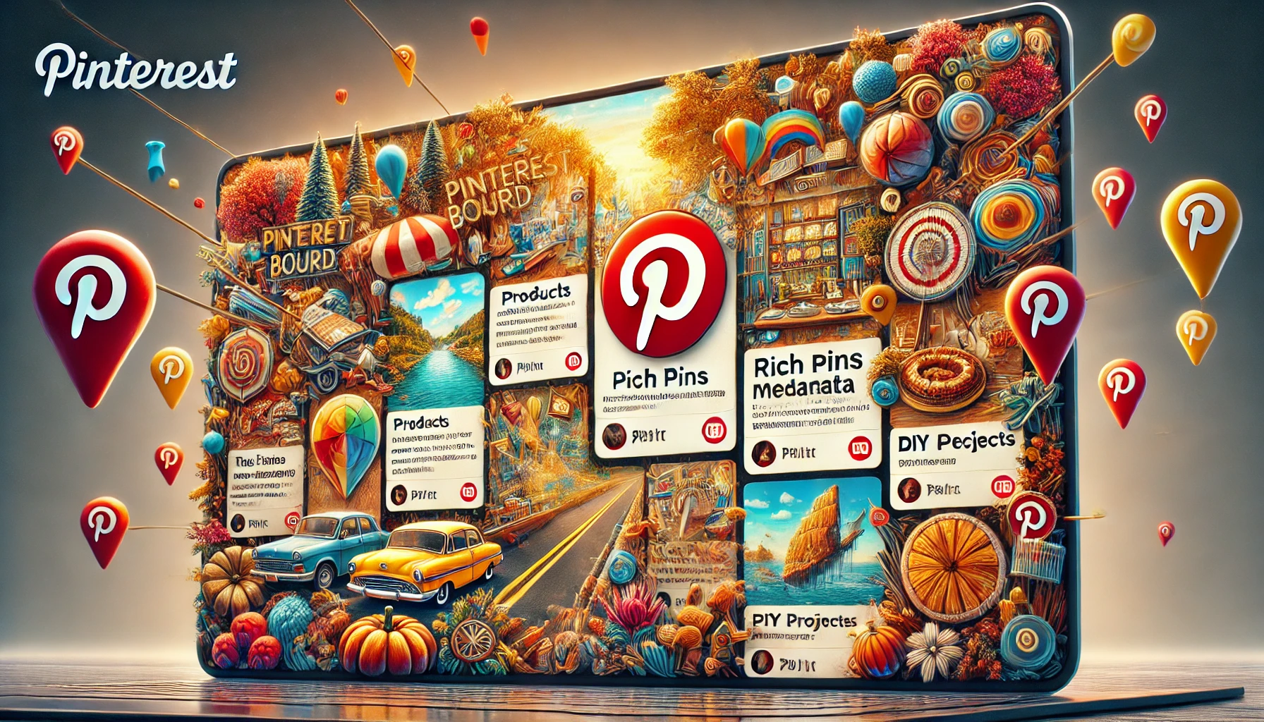 Pinterest strategy