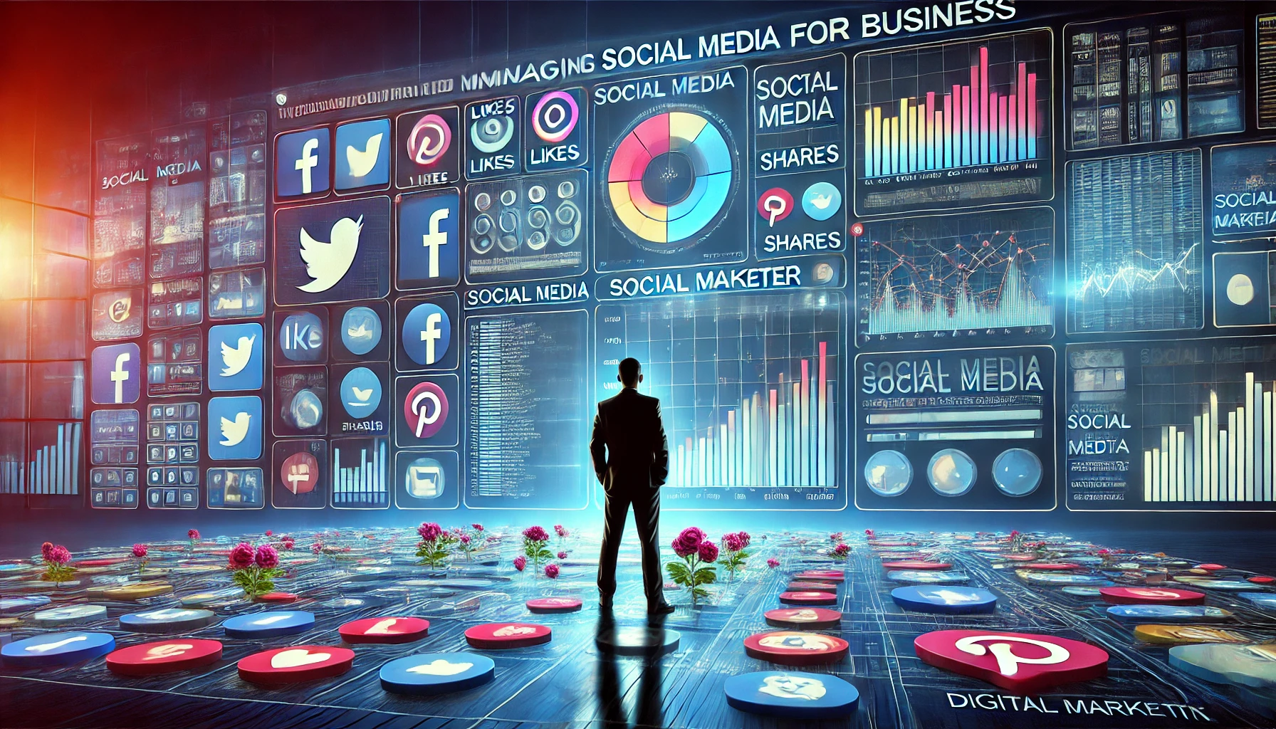 social media strategy