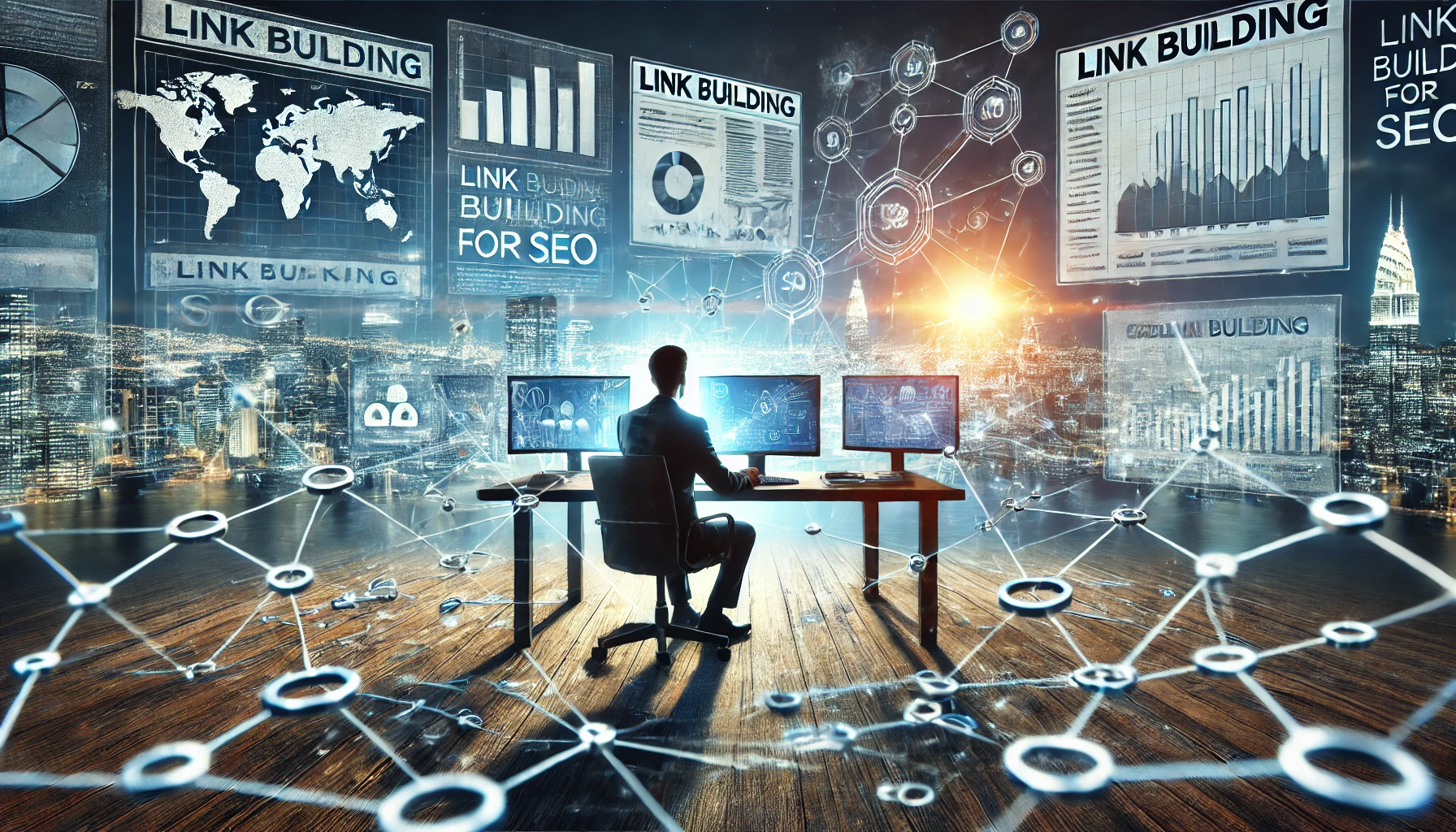 link building