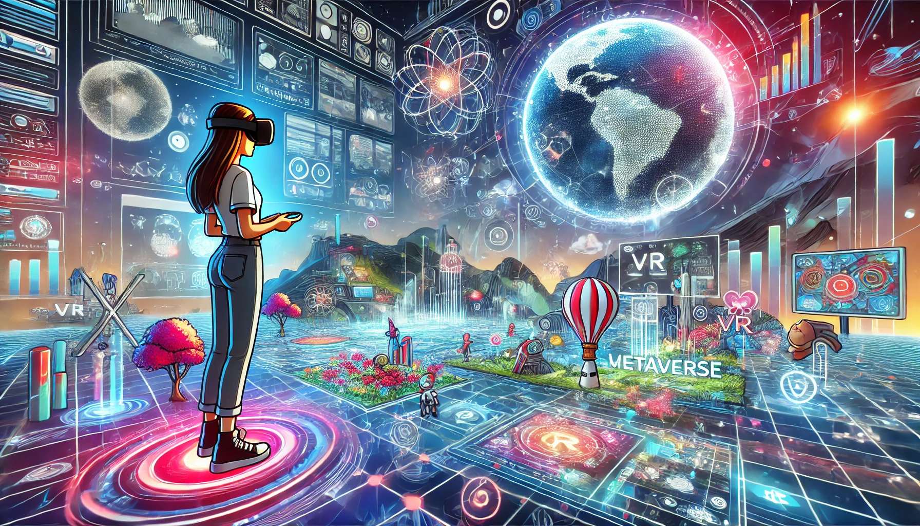 Metaverse marketing