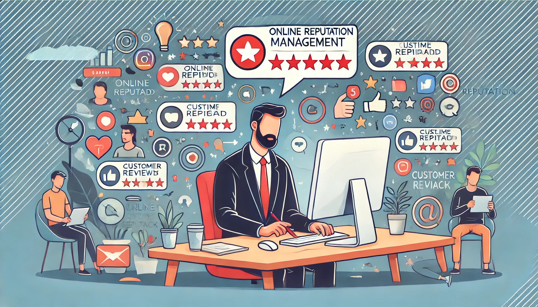 negative reviews