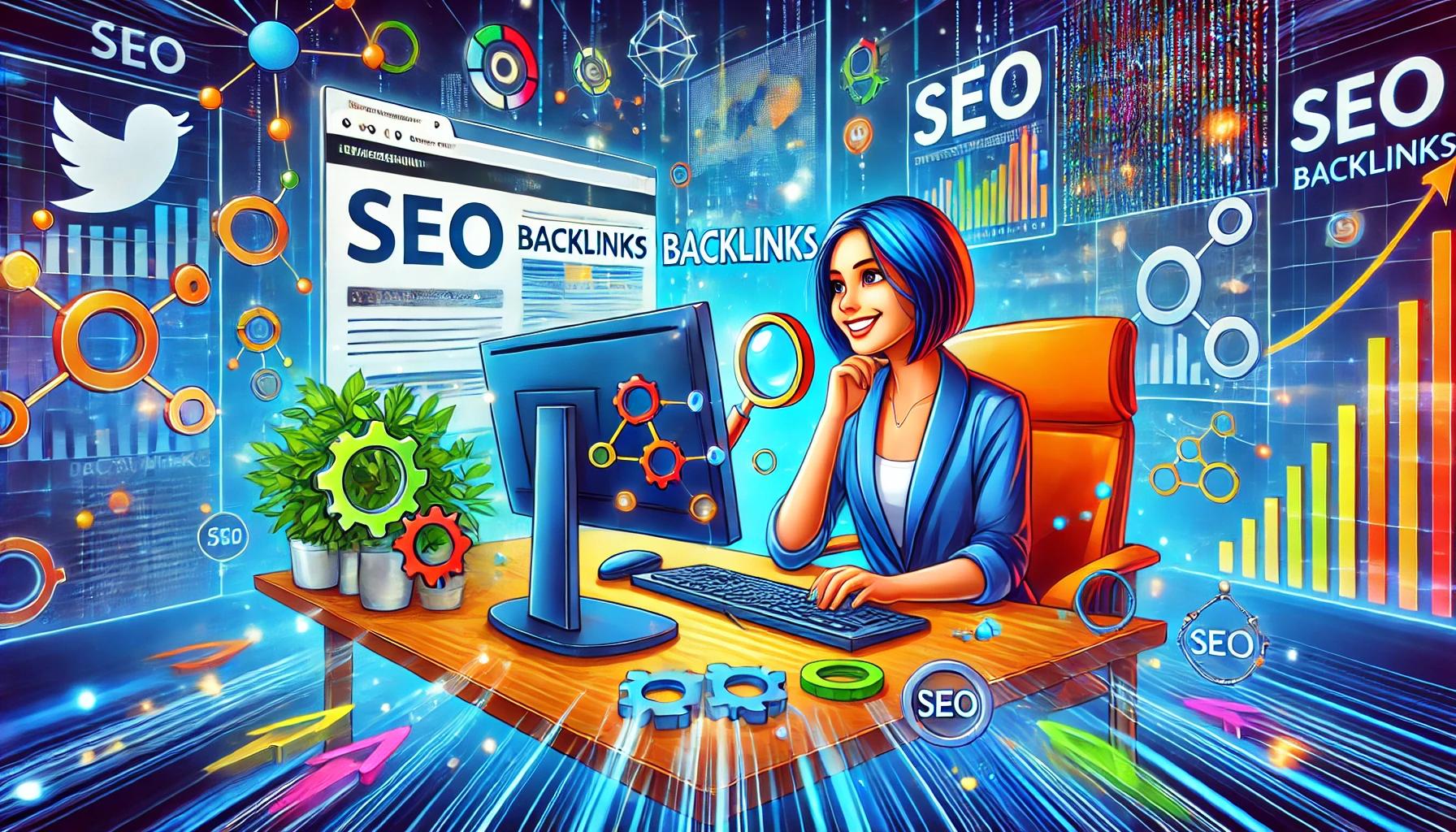 niche-specific links