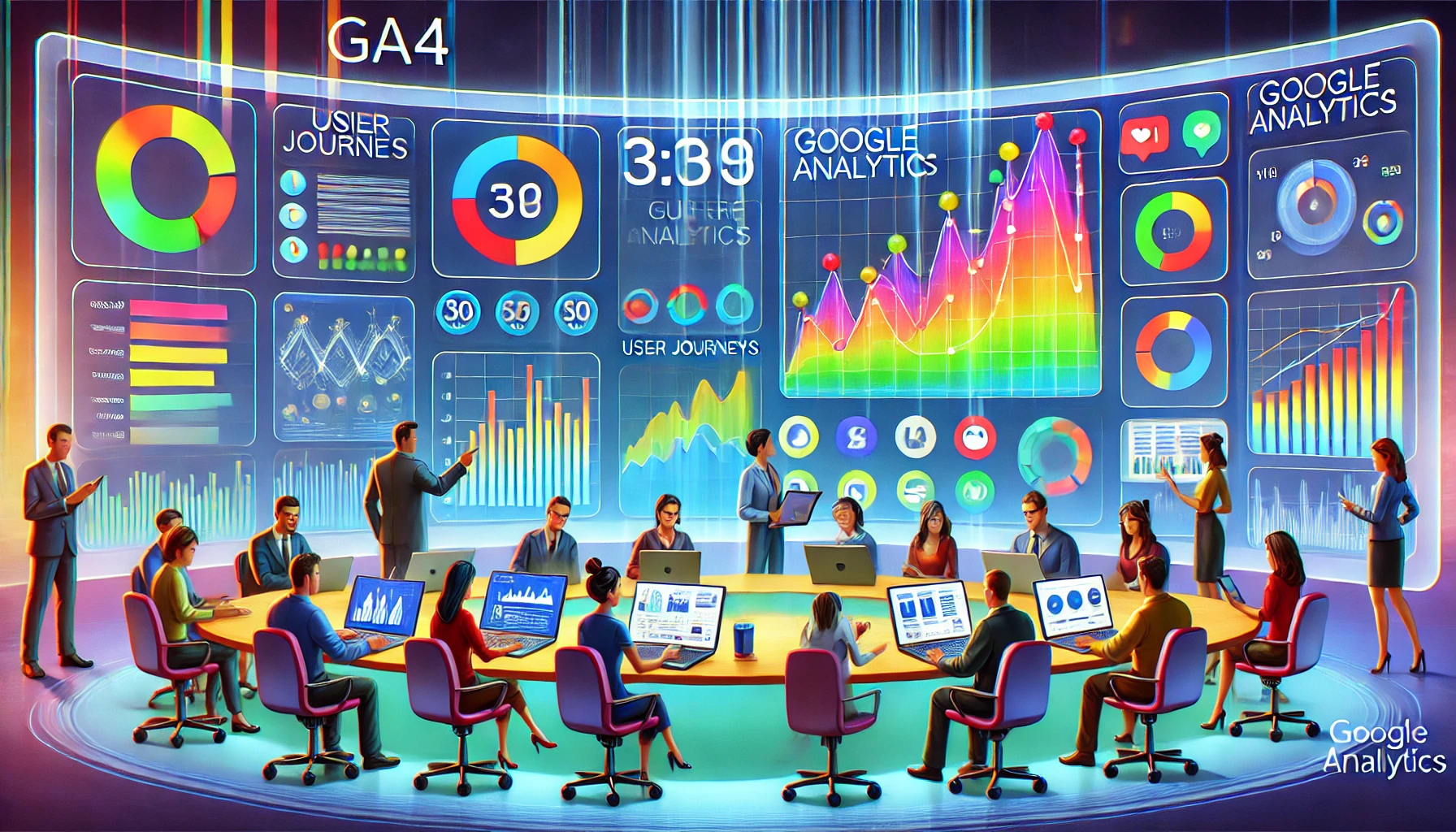 Google Analytics 4