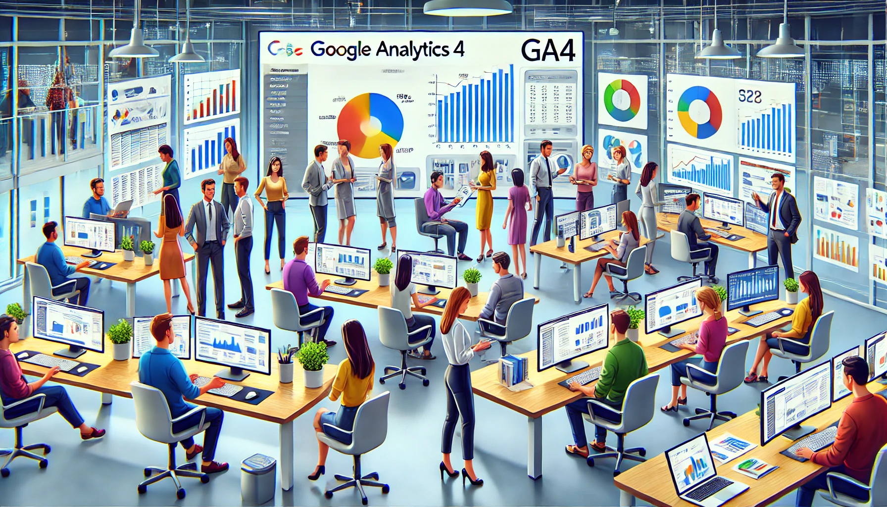Google Analytics 4
