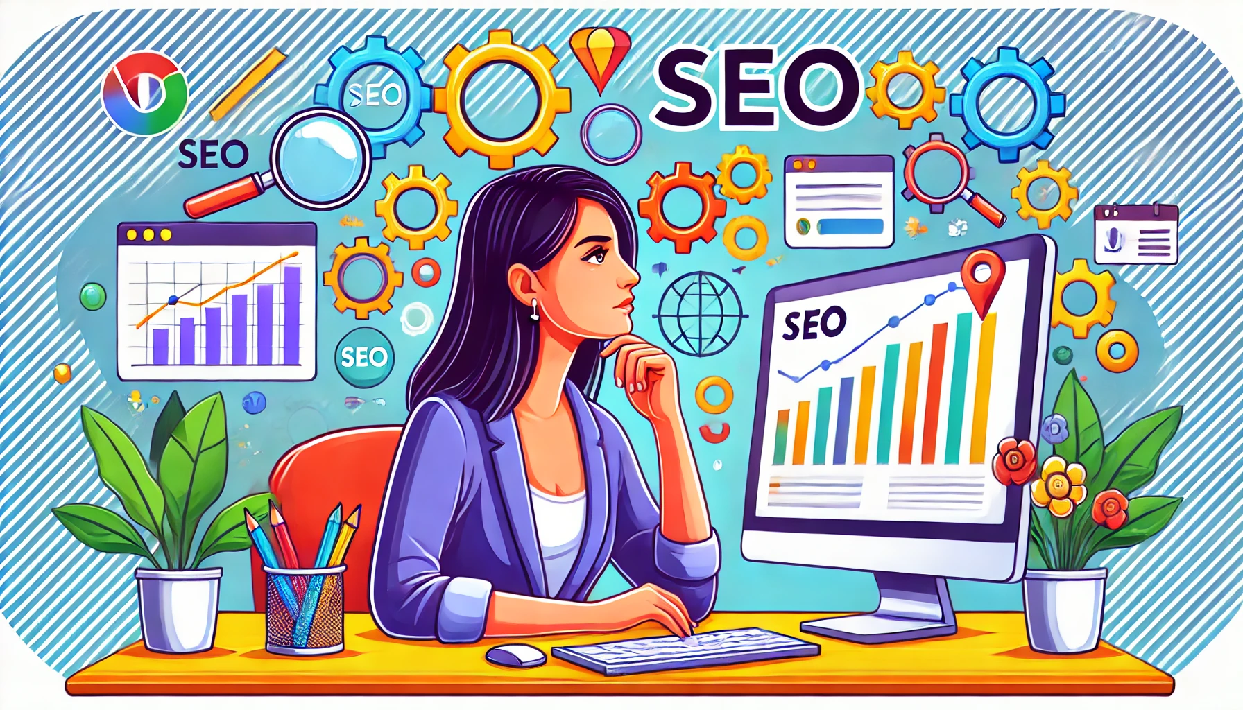 organic search