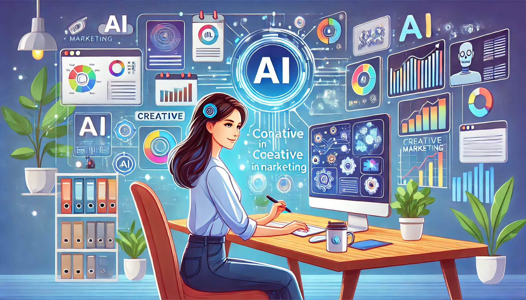 AI marketing