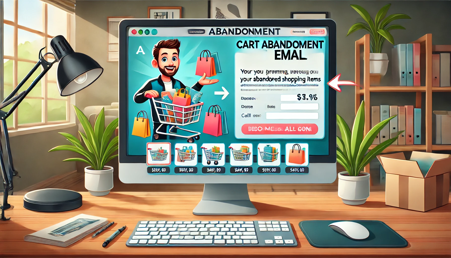 cart abandonment