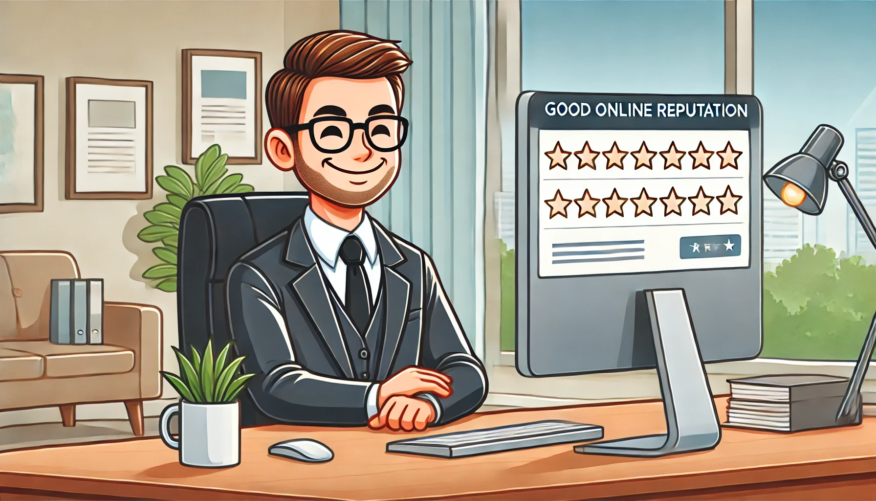 reputation management