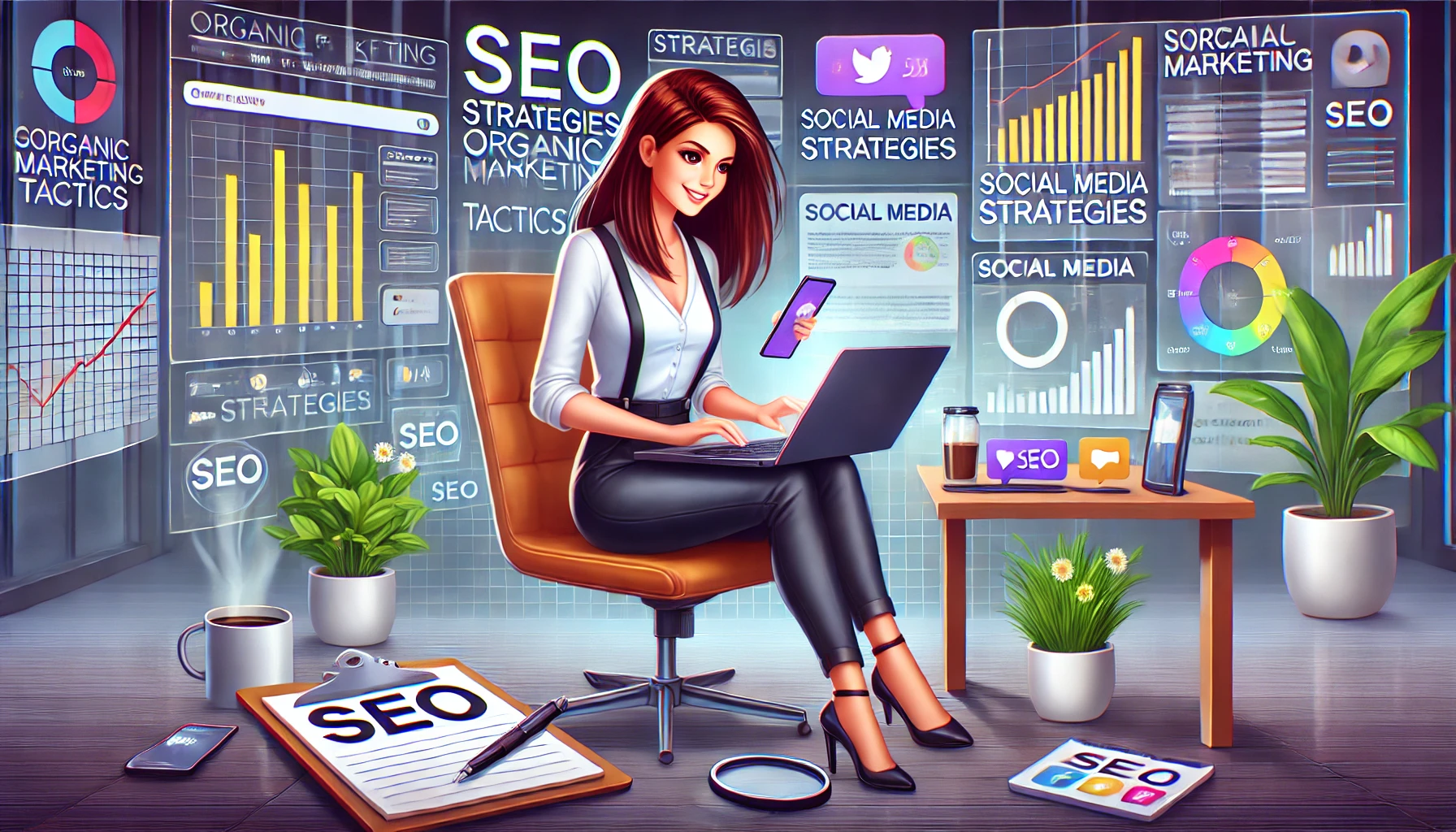 organic marketing
