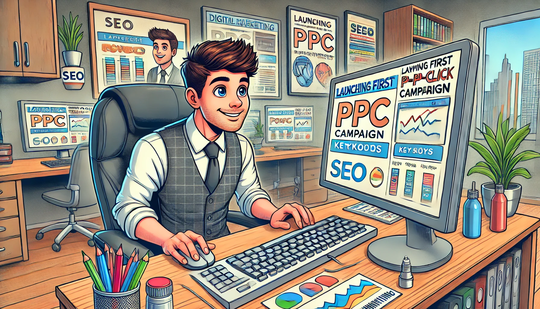 PPC campaign