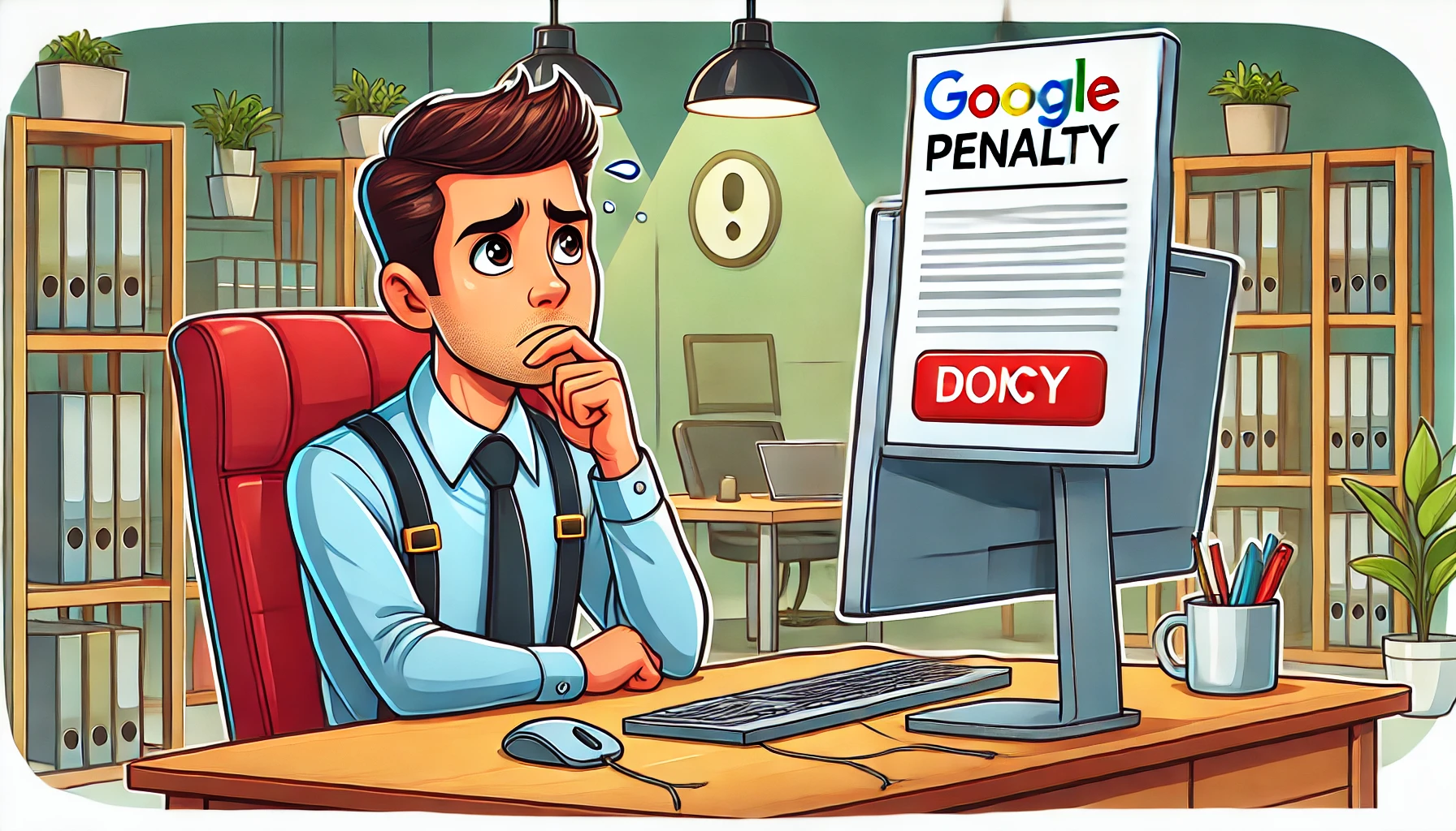 Google penalties