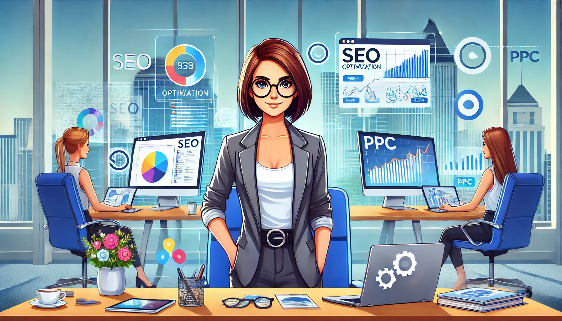 SEO and PPC