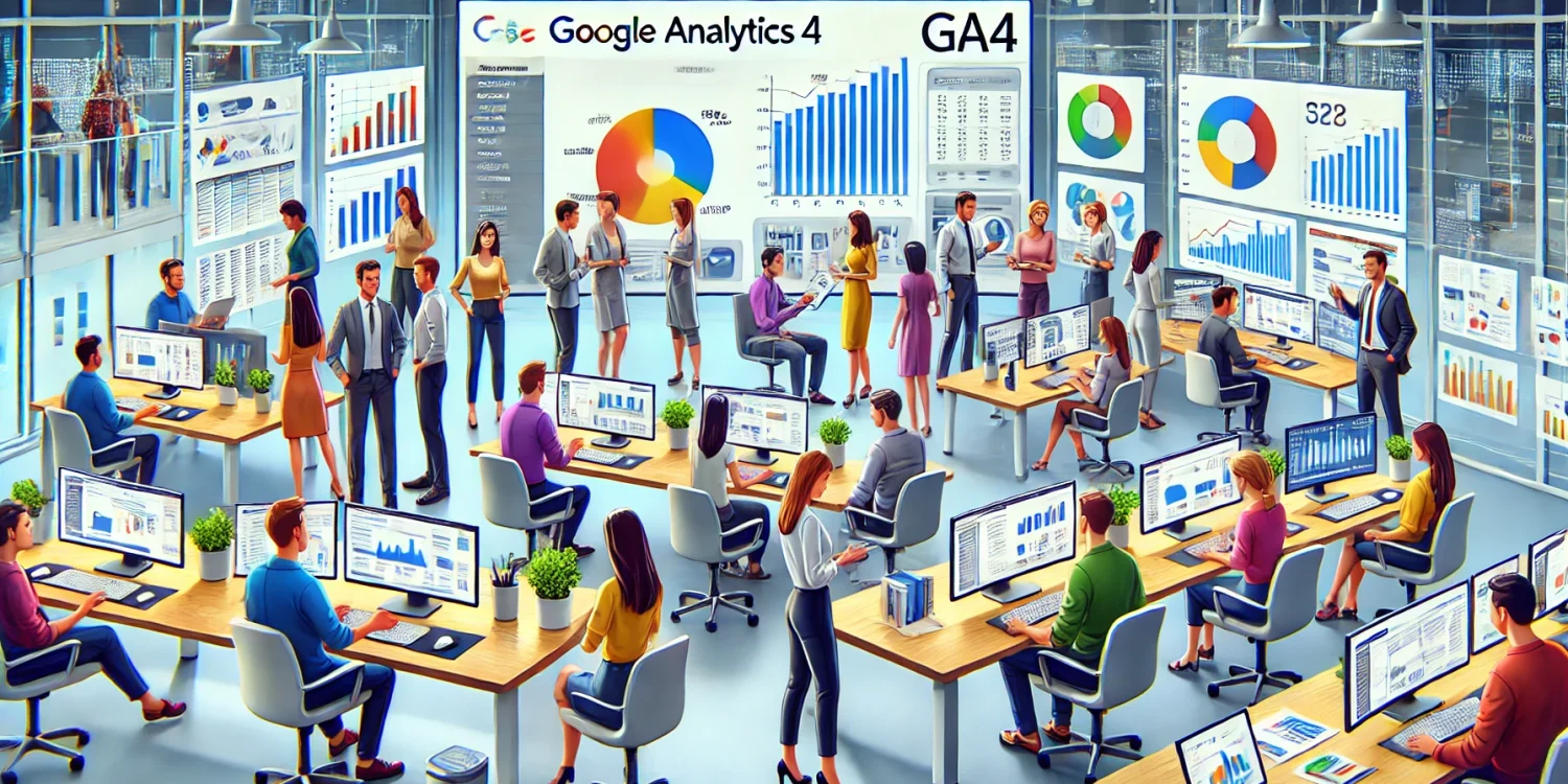 Google Analytics 4