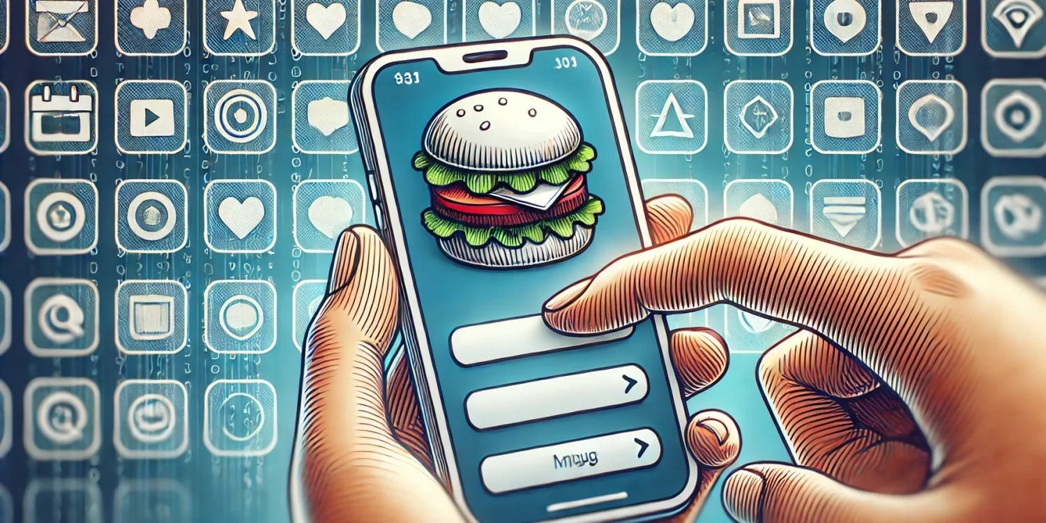 hamburger menu